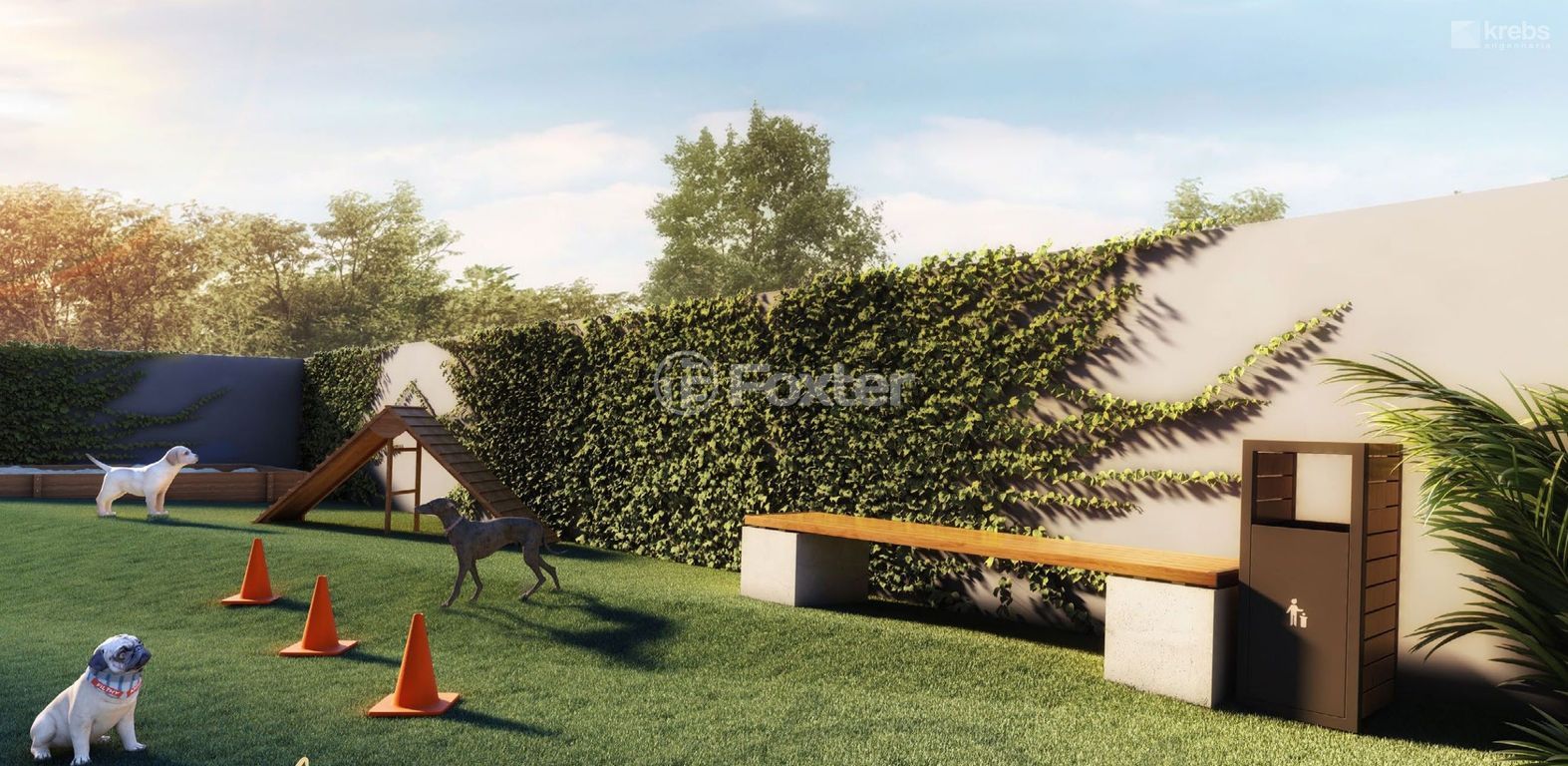 apartamento garden para comprar em do Forte, 1062 - foto 25
