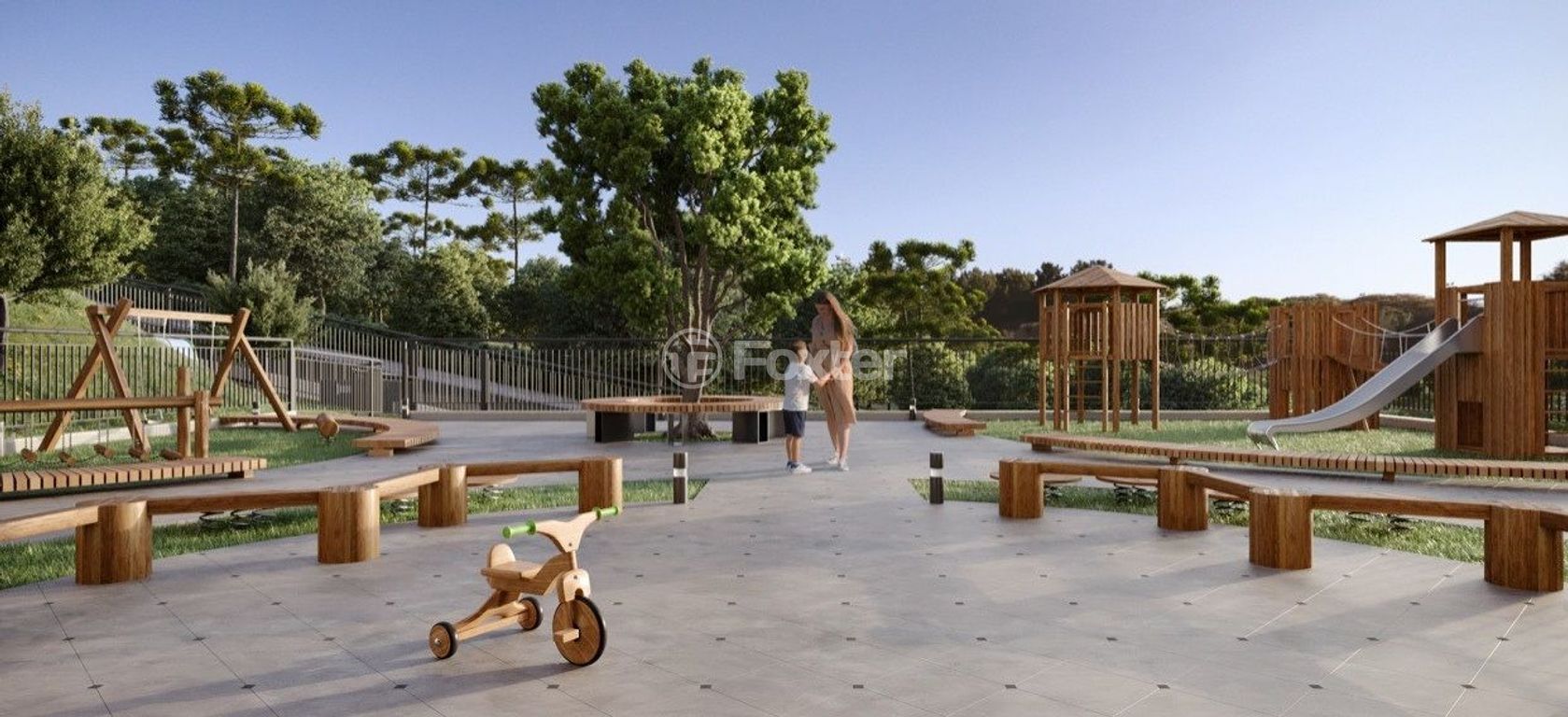apartamento garden para comprar em Primeiro de Maio, 1700 - foto 22