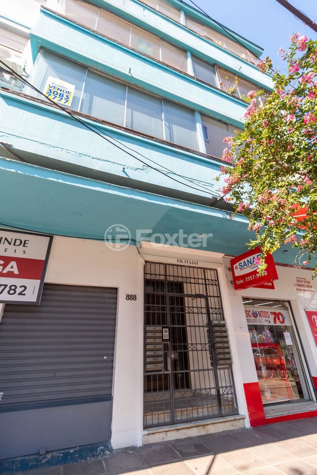 Apartamento para comprar em Rio Branco, Porto Alegre - foto 1