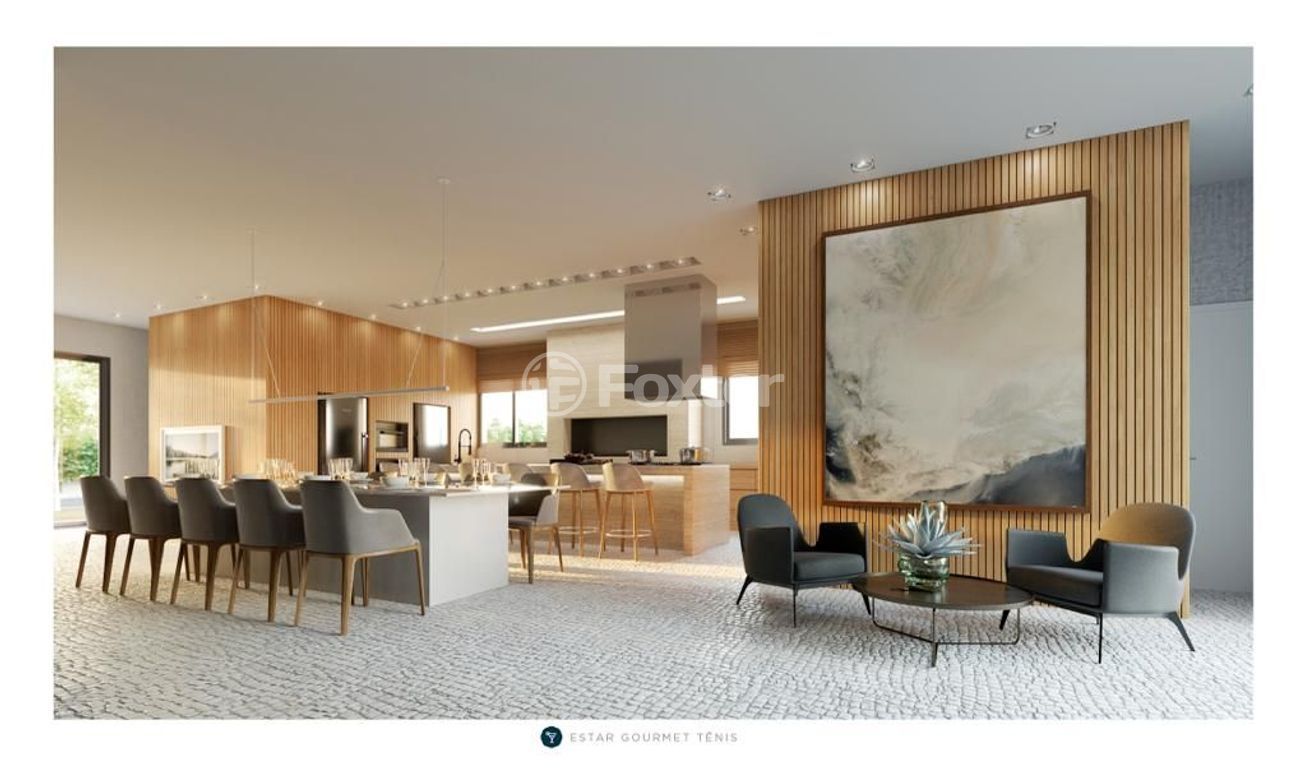 terreno lote condominio para comprar em Alfieiro Zanardi, 1865 - foto 18