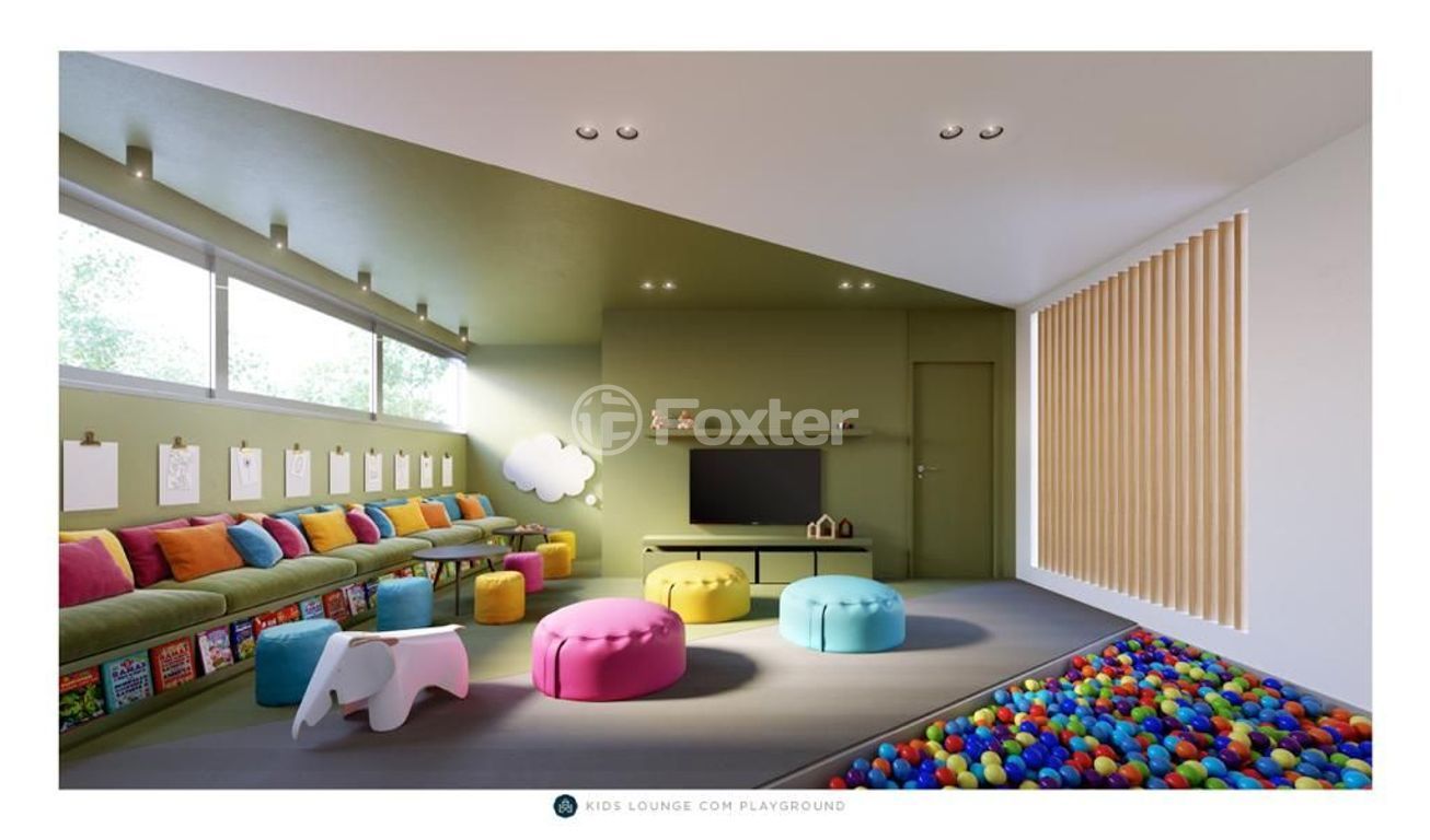 terreno lote condominio para comprar em Alfieiro Zanardi, 1865 - foto 17