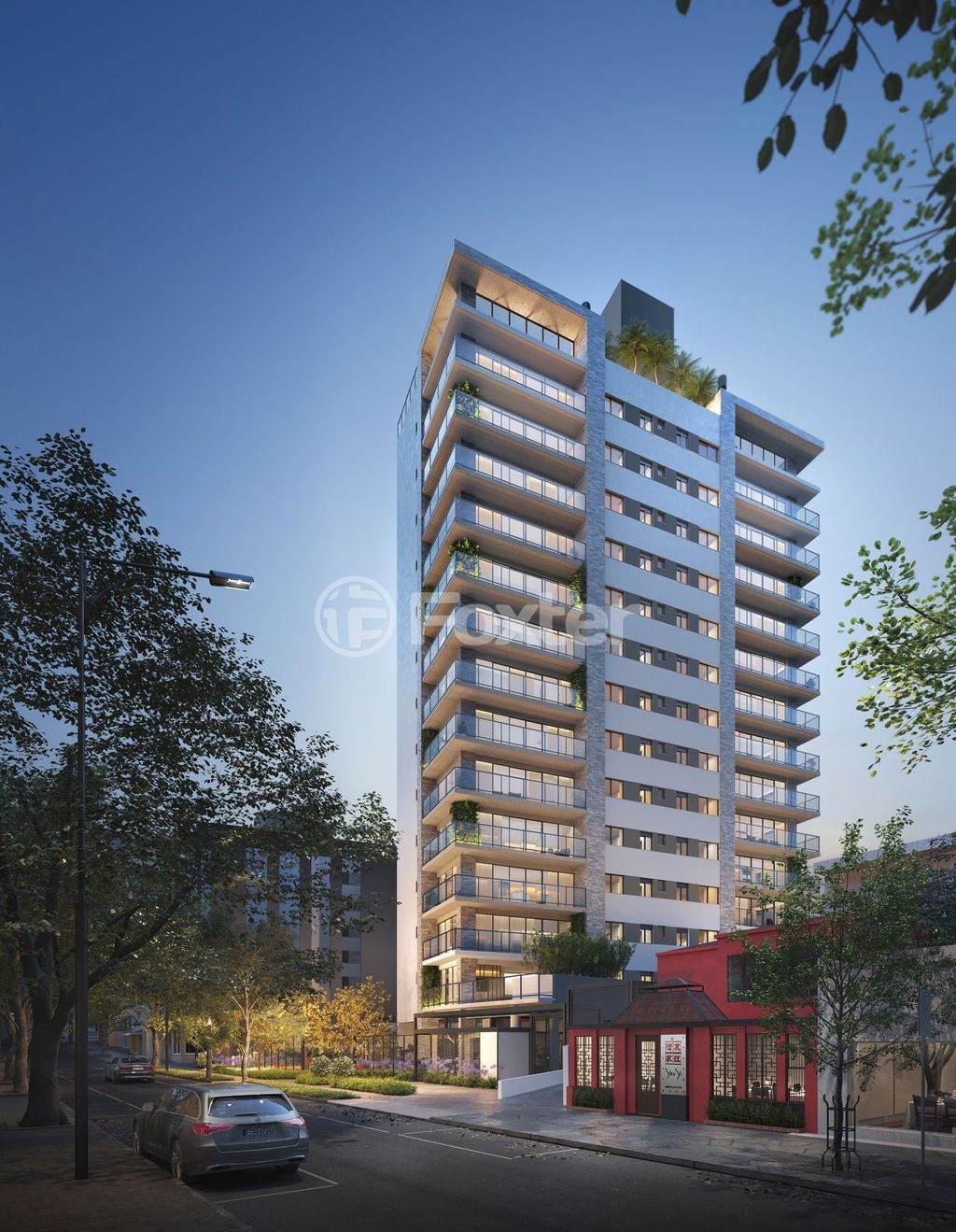 apartamento garden para comprar em Cândido Silveira, 222 - foto 13