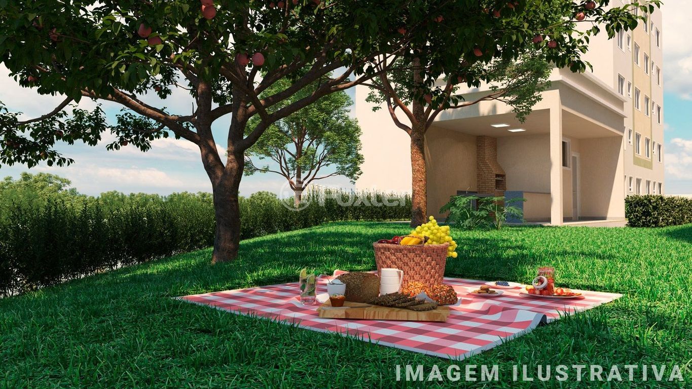Apartamento para comprar em Santos Dumont, São Leopoldo - foto 1