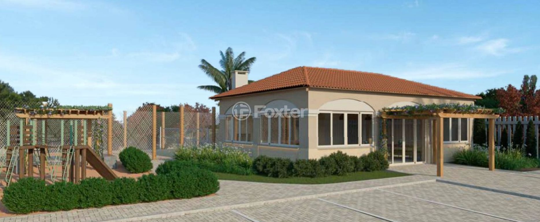 terreno lote condominio para comprar em Hípica, Porto Alegre - foto 1