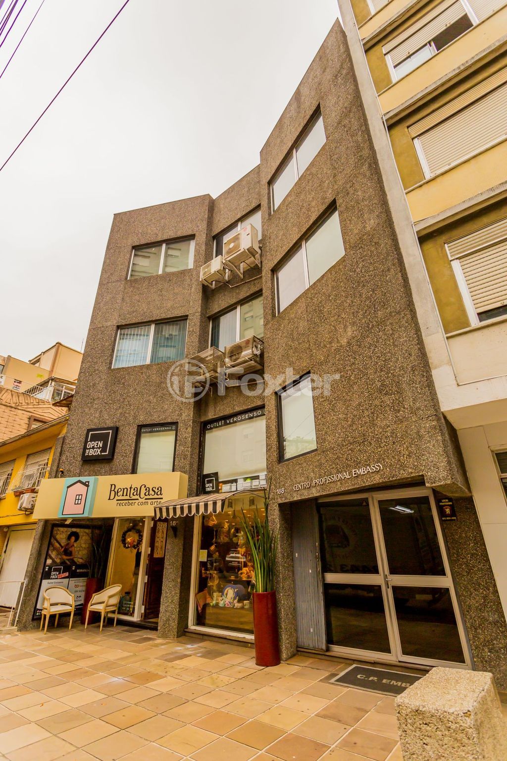 consultorio sala conjunto para comprar em Moinhos de Vento, Porto Alegre - foto 1