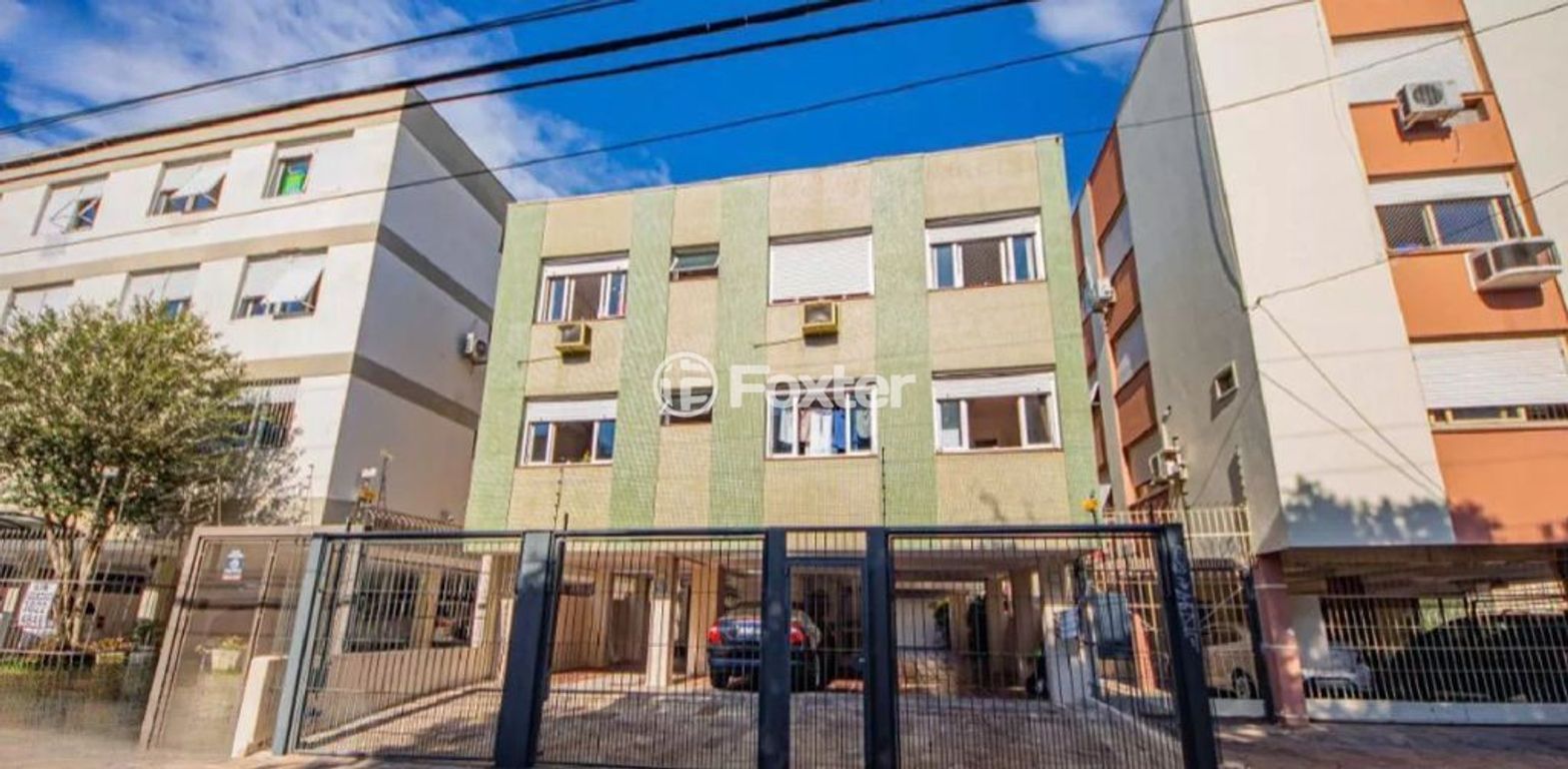 Apartamento para comprar em Jardim do Salso, Porto Alegre - foto 1