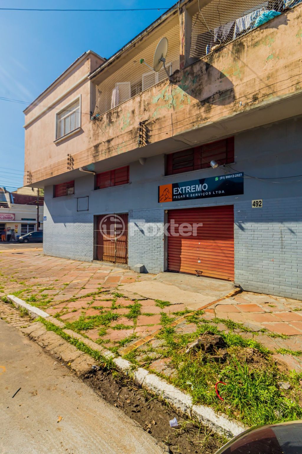 Prédio para comprar em Conselheiro Travassos, 492 - foto 7