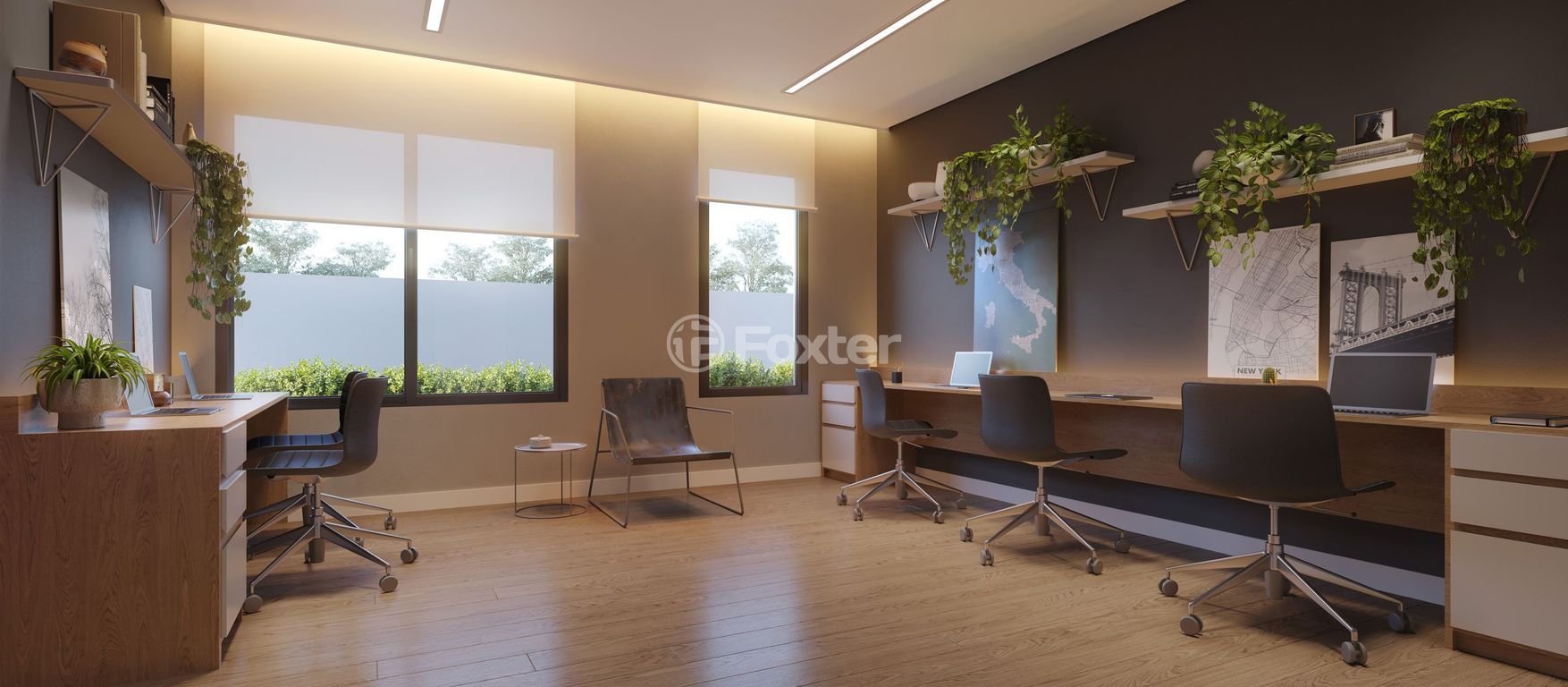 apartamento garden para comprar em Dário Pederneiras, 577 - foto 9