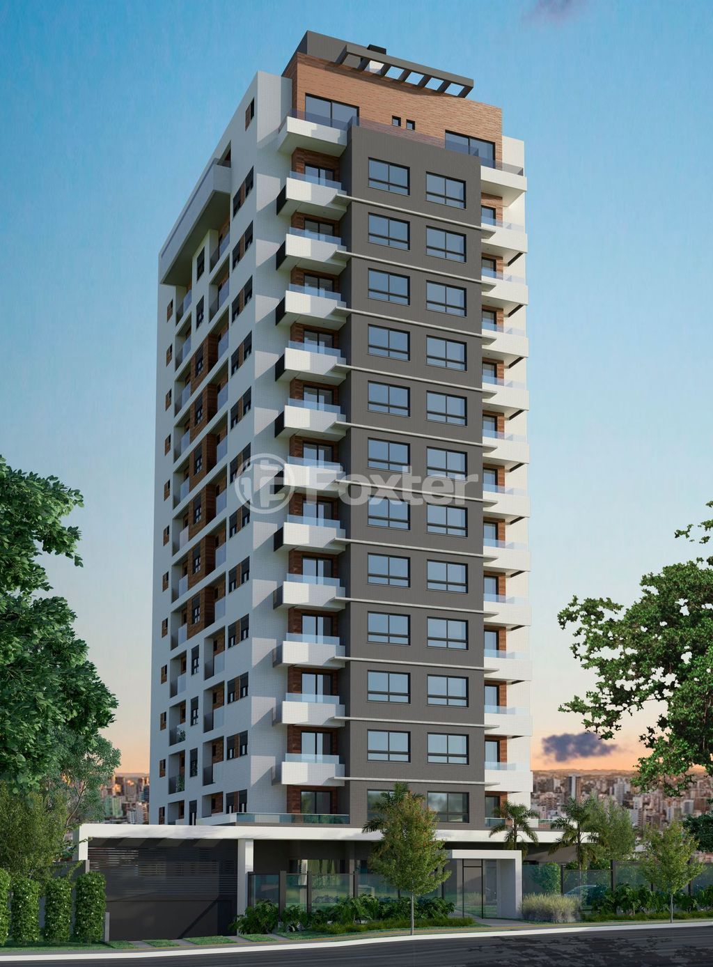apartamento garden para comprar em Dário Pederneiras, 577 - foto 12