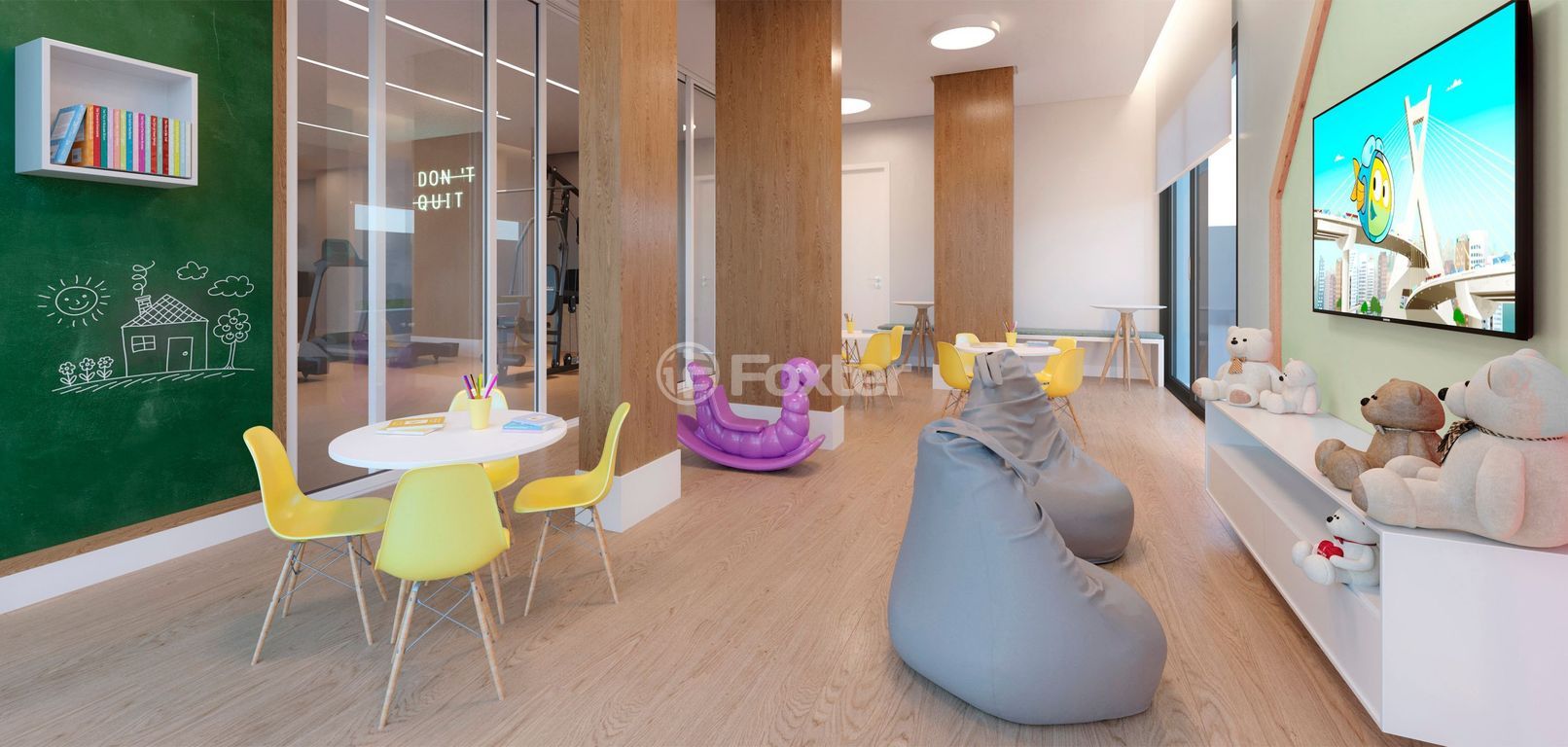 apartamento garden para comprar em Dário Pederneiras, 577 - foto 10
