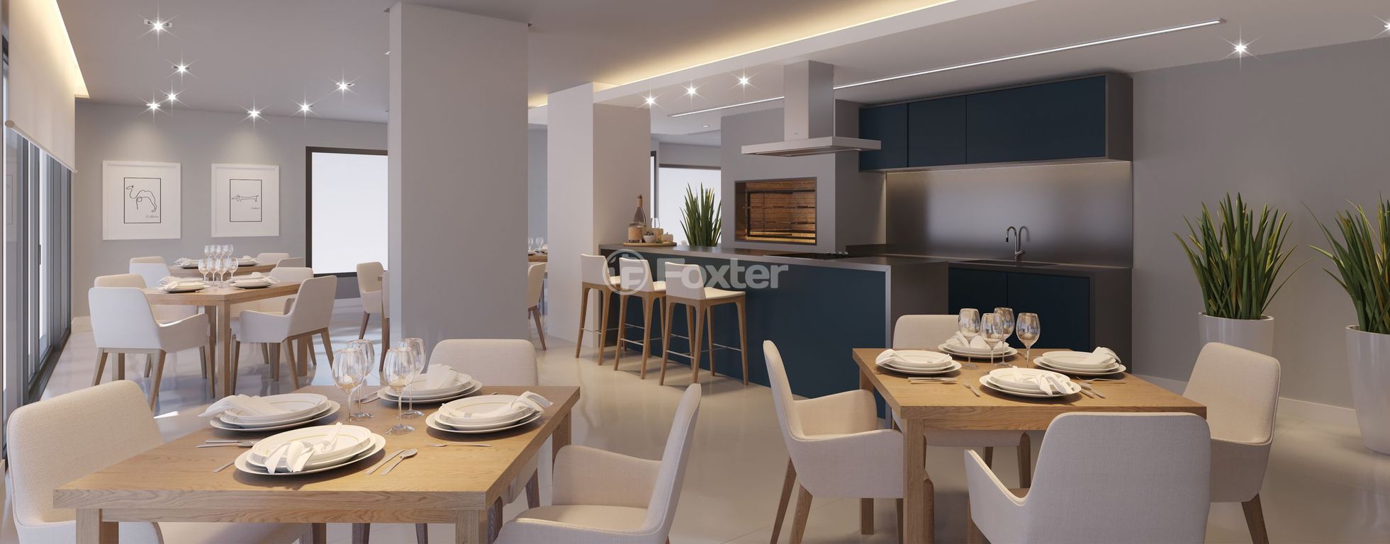 apartamento garden para comprar em Dário Pederneiras, 577 - foto 8