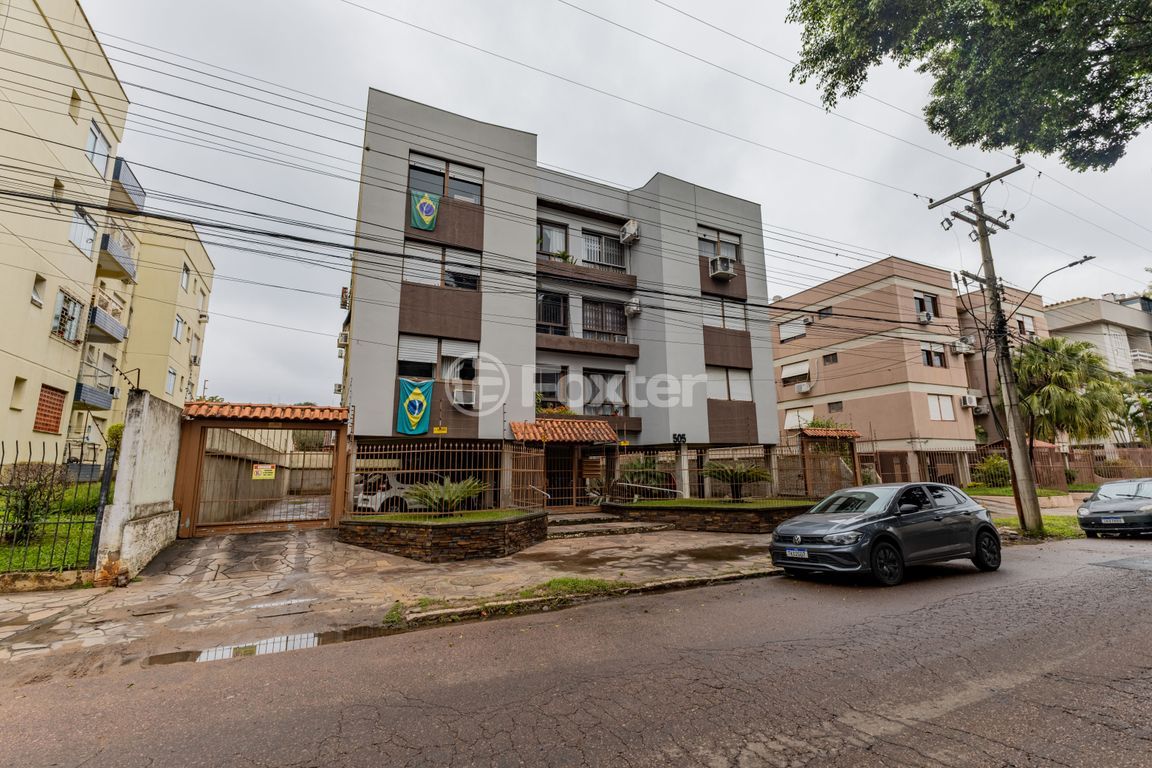 Apartamento para comprar em Jardim do Salso, Porto Alegre - foto 1