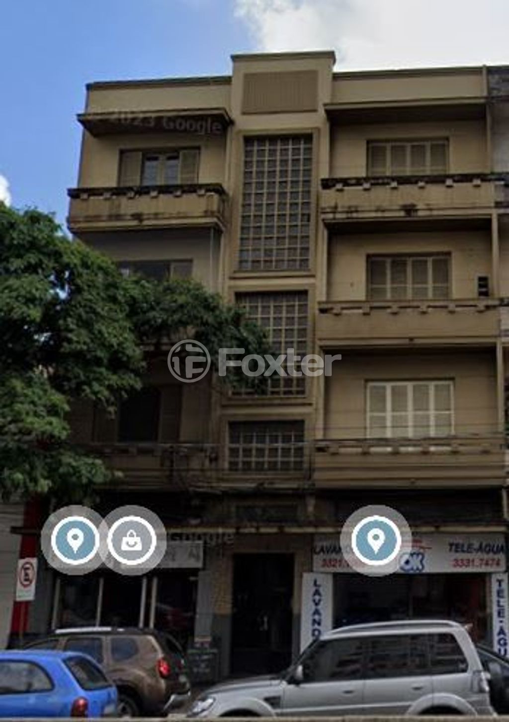 Apartamento para comprar em Rio Branco, Porto Alegre - foto 1