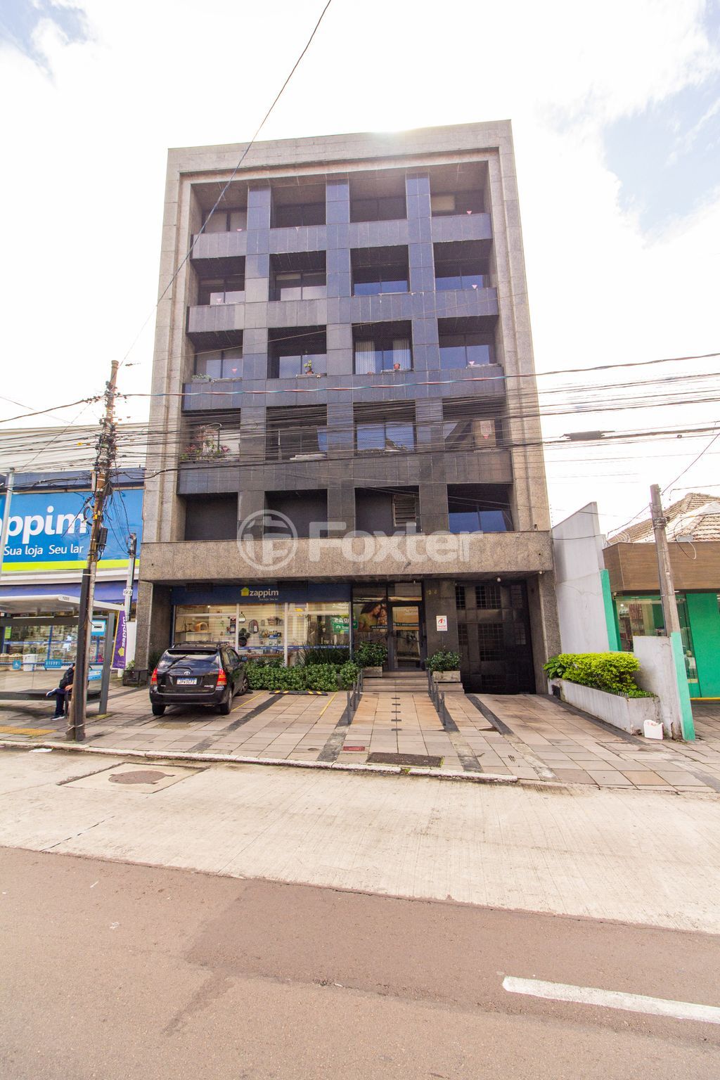 consultorio sala conjunto para comprar em Floresta, Porto Alegre - foto 1