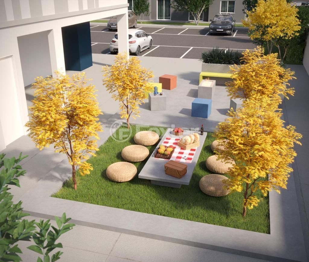 apartamento garden para comprar em Marcelo dos Santos, 70 - foto 18