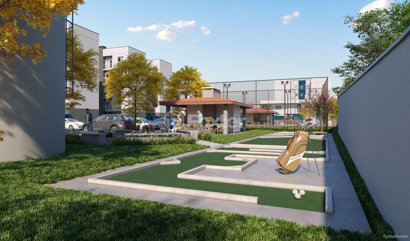 apartamento garden para comprar em Chácara do Banco, 510 - foto 21