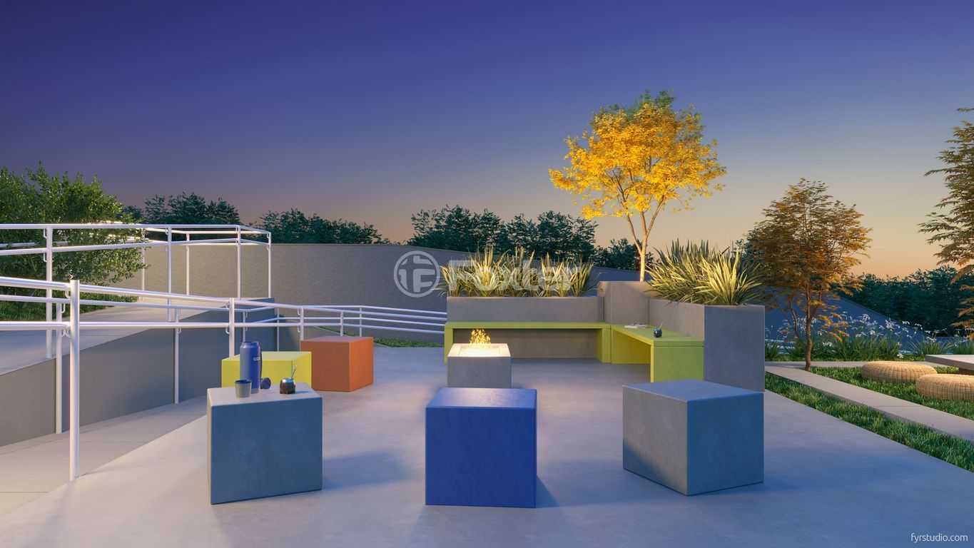 apartamento garden para comprar em Chácara do Banco, 510 - foto 23