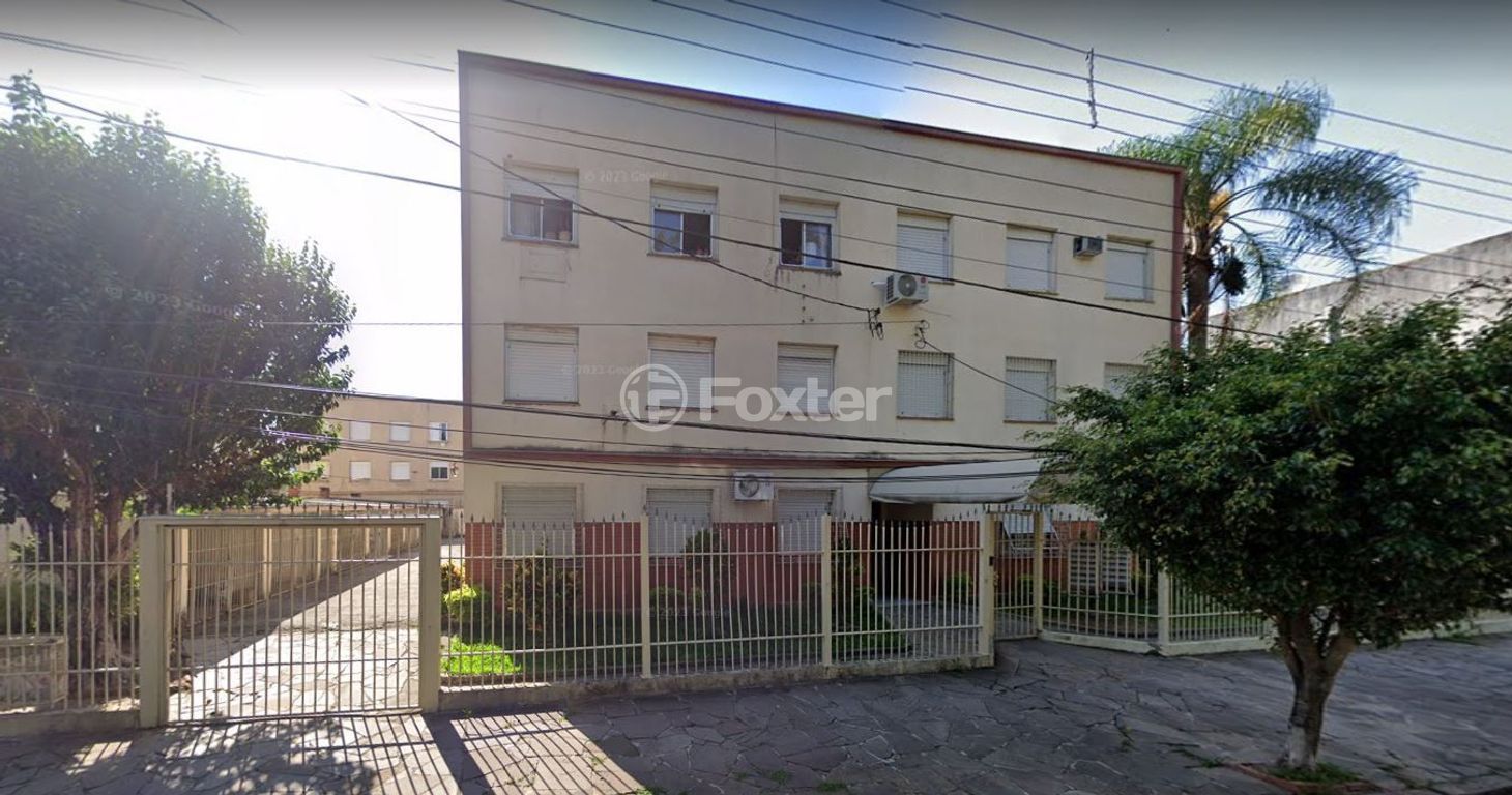 Apartamento para comprar em São Sebastião, Porto Alegre - foto 1