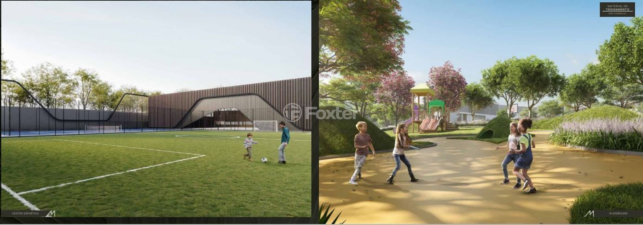 terreno lote condominio para comprar em Nelson Carbonera, S/N° - foto 13
