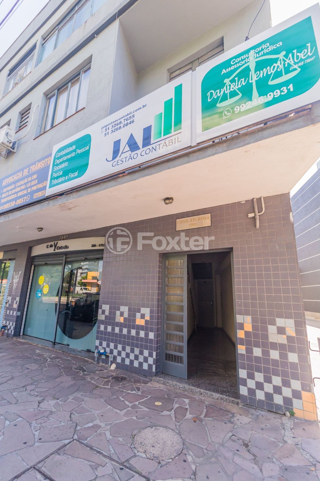 consultorio sala conjunto para comprar em Tristeza, Porto Alegre - foto 1