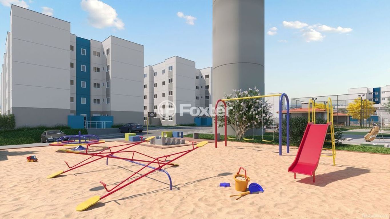 apartamento garden para comprar em Pedro Raimundo, 15 - foto 17