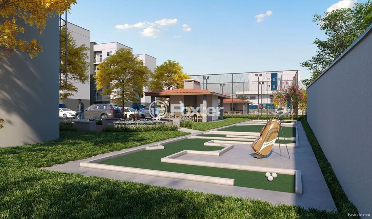apartamento garden para comprar em Pedro Raimundo, 15 - foto 20