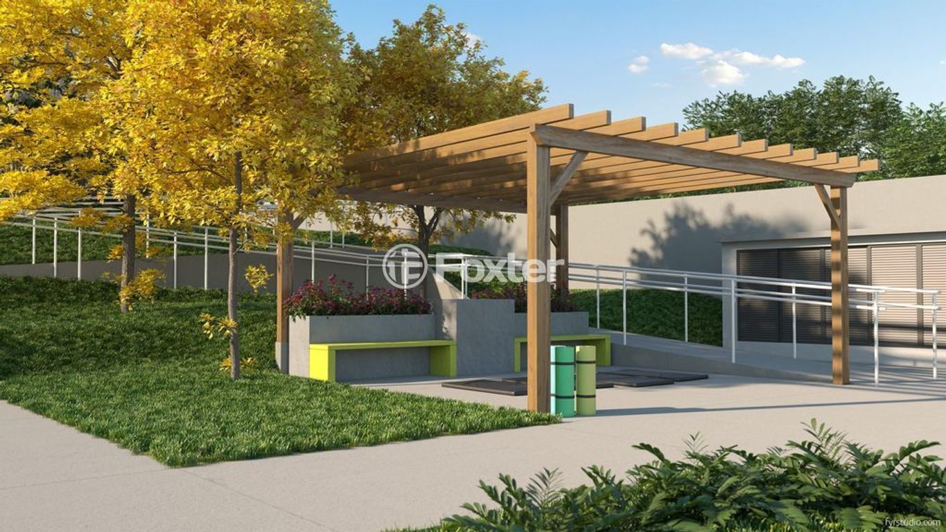 apartamento garden para comprar em Pedro Raimundo, 15 - foto 23