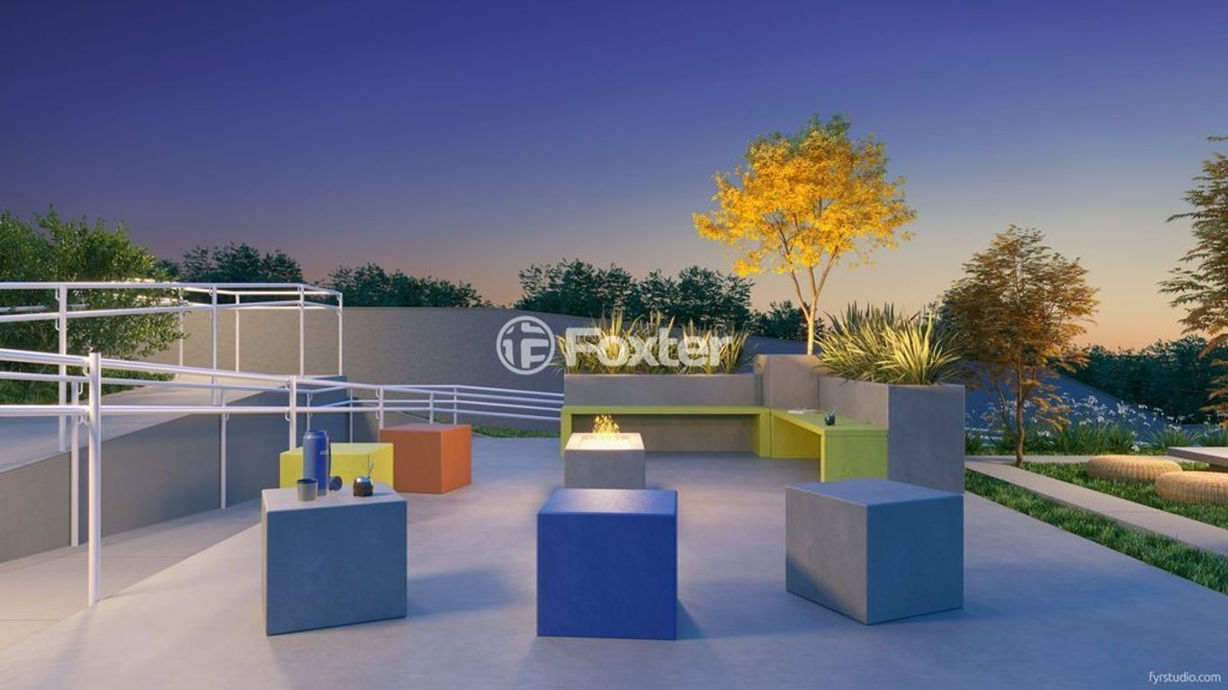 apartamento garden para comprar em Pedro Raimundo, 15 - foto 25