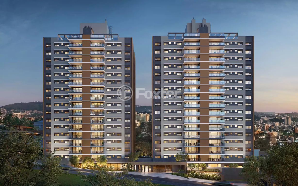 Apartamento para comprar em Rio Branco, Porto Alegre - foto 1