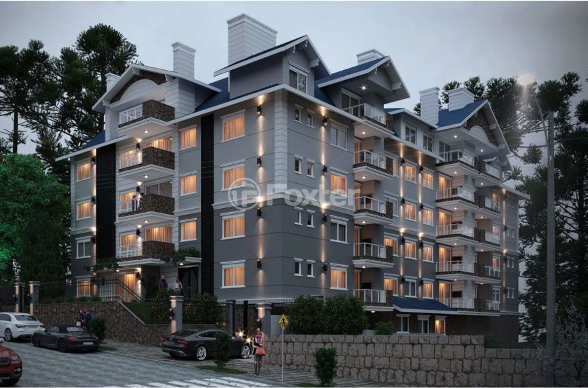 Apartamento para comprar em Centro, Canela - foto 1