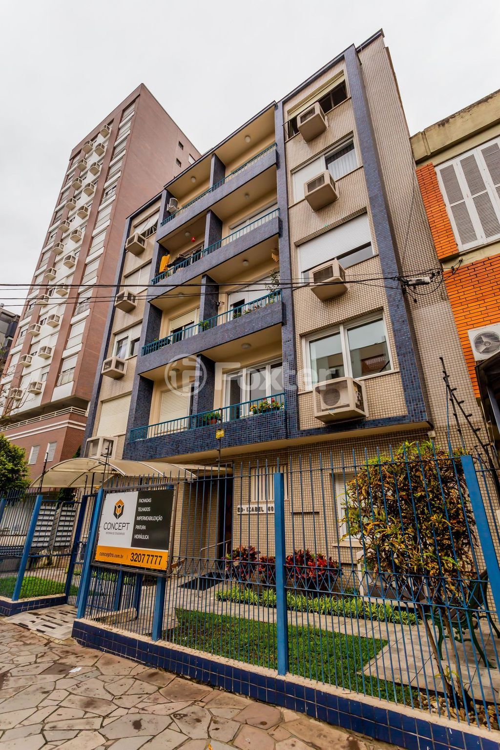 Apartamento para comprar em Bom Fim, Porto Alegre - foto 1