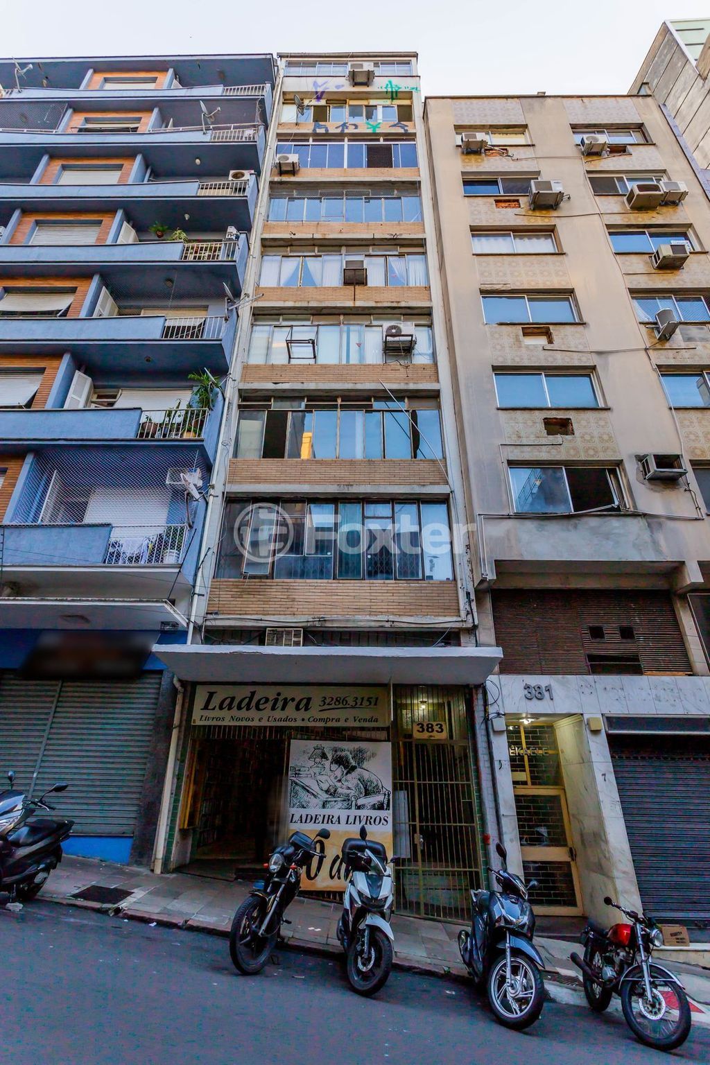 Apartamento para comprar em Centro Histórico, Porto Alegre - foto 1