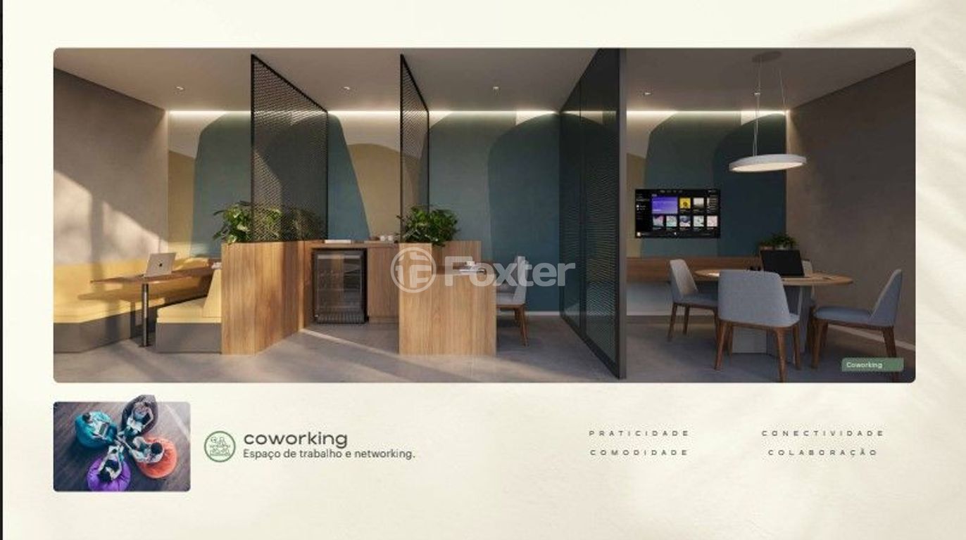 terreno lote condominio para comprar em Itamar Antônio Fonseca, 500 - foto 17