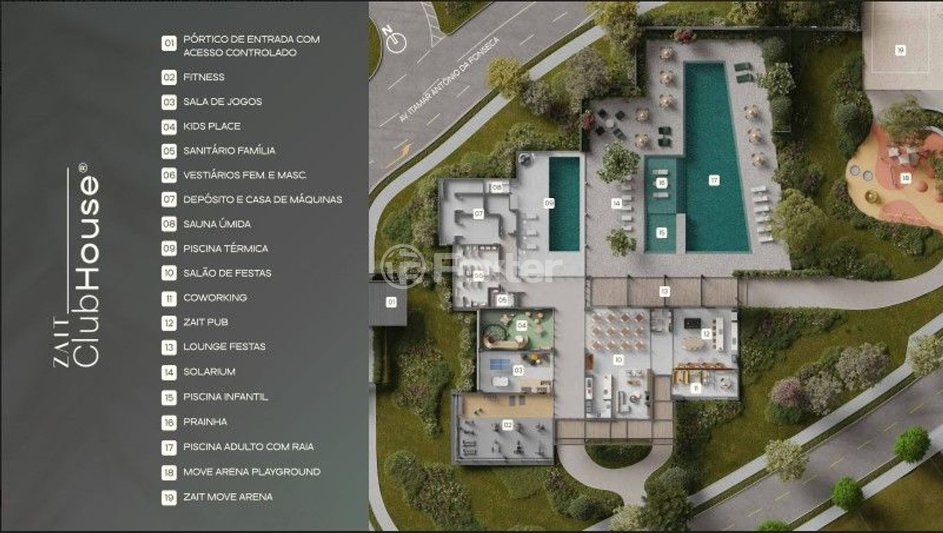 terreno lote condominio para comprar em Itamar Antônio Fonseca, 500 - foto 26