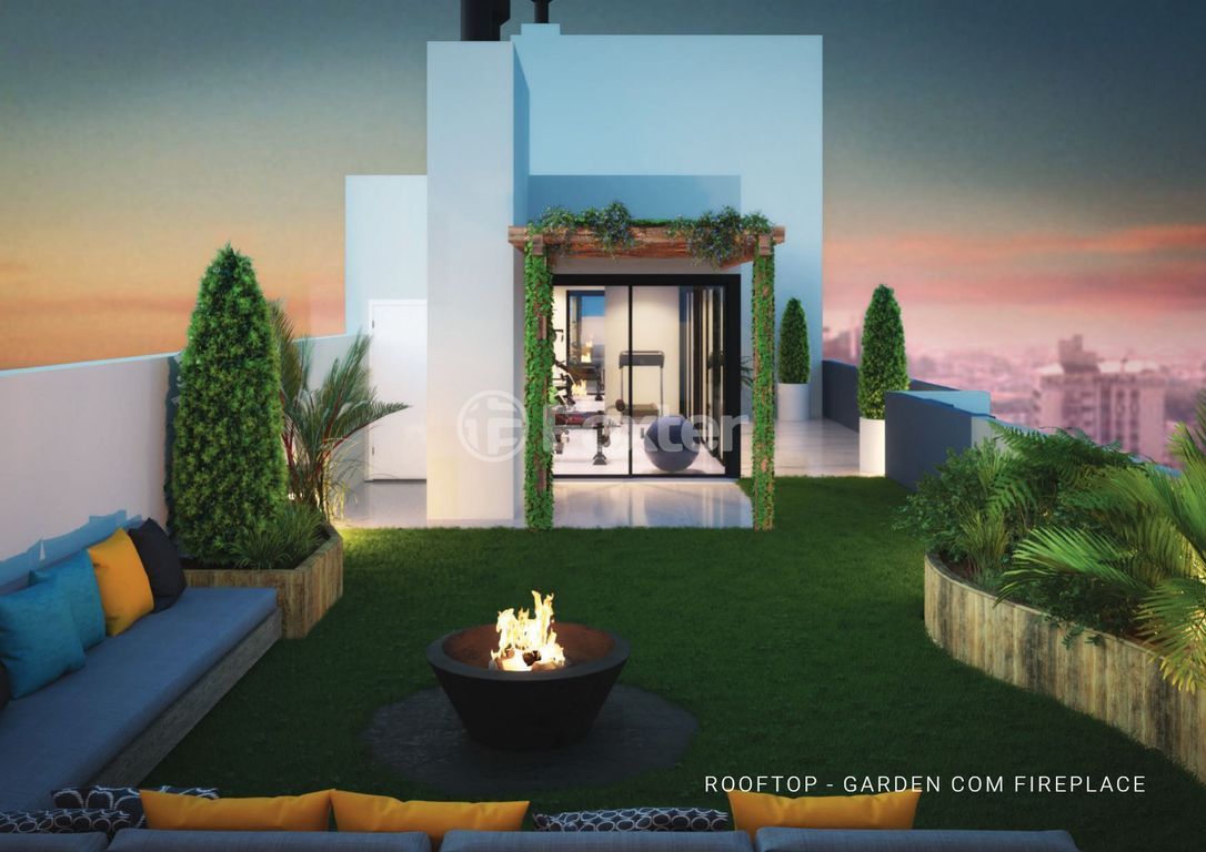 apartamento garden para comprar em Casemiro de Abreu, 710 - foto 7