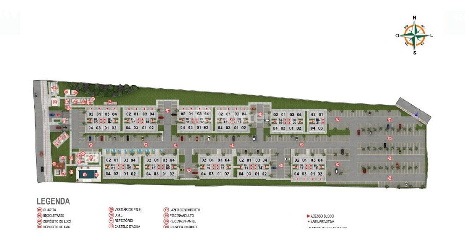 Apartamento para comprar em Tancredo Neves, 600 - foto 10