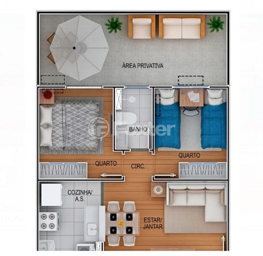 Apartamento para comprar em Tancredo Neves, 600 - foto 8
