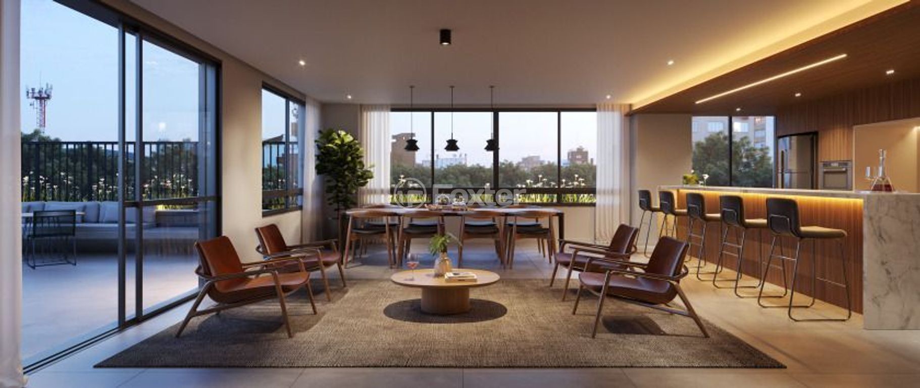 Apartamento para comprar em Cabral, 60 - foto 13