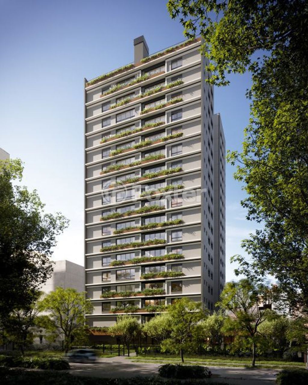 Apartamento para comprar em Rio Branco, Porto Alegre - foto 1