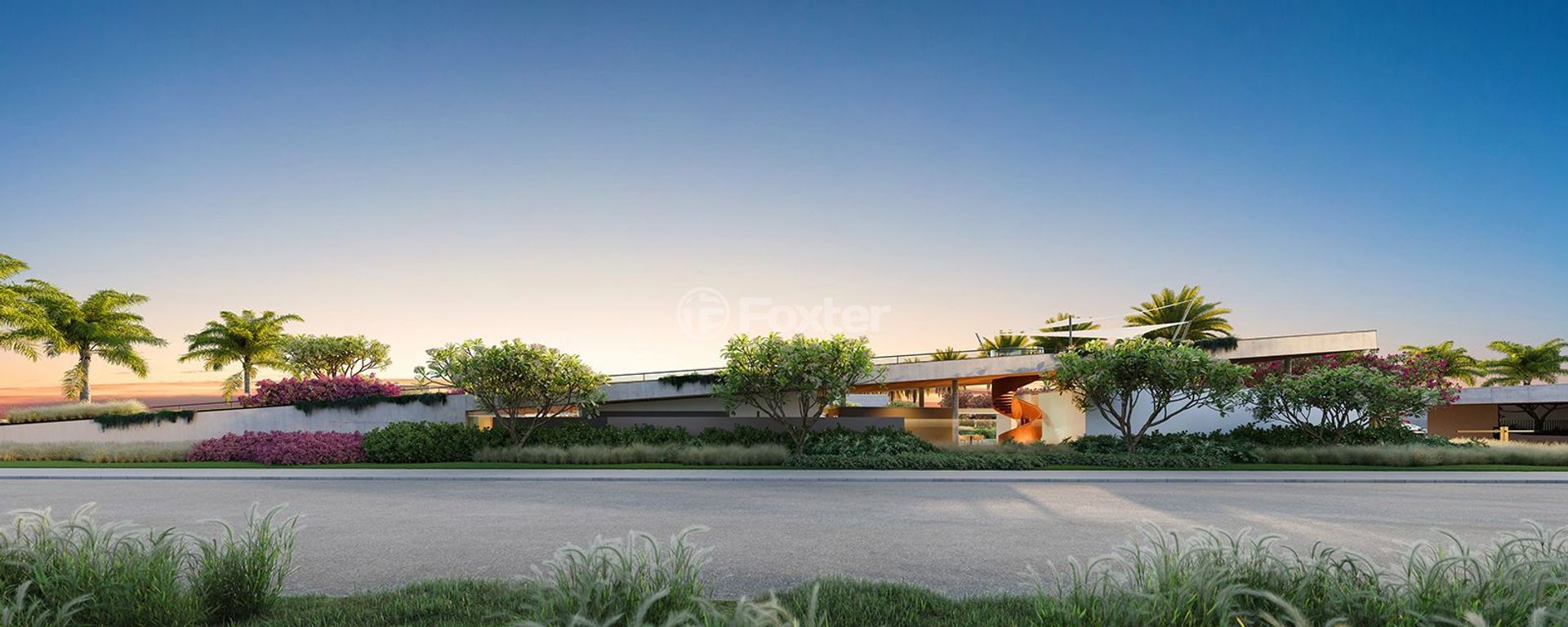 terreno lote condominio para comprar em Ipanema, 1000 - foto 19