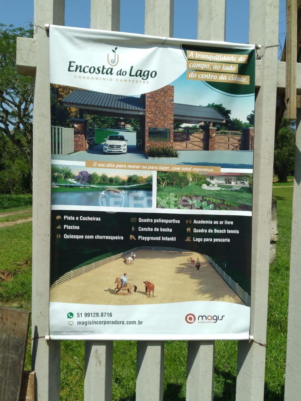 terreno lote condominio para comprar em da Branquinha, 5890 - foto 7