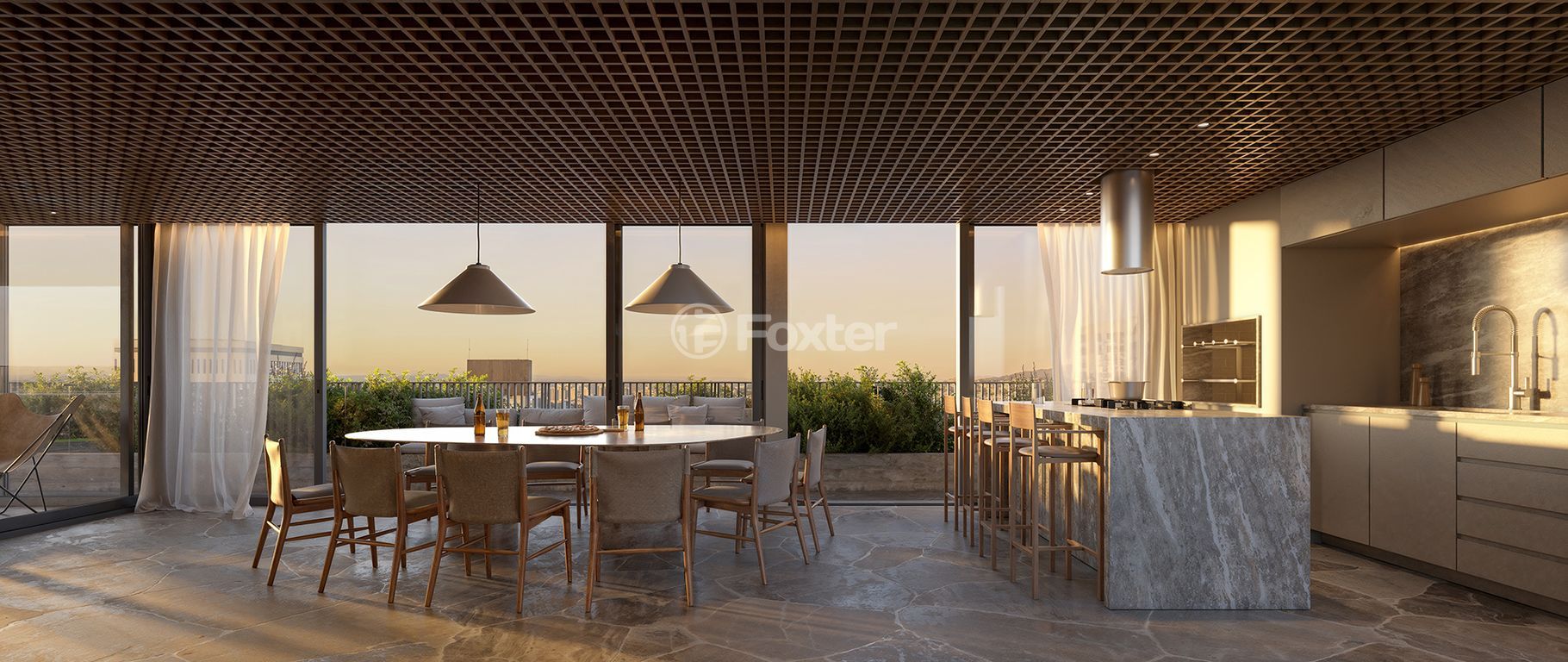 apartamento garden para comprar em CARLOS GOMES, 1325 - foto 14