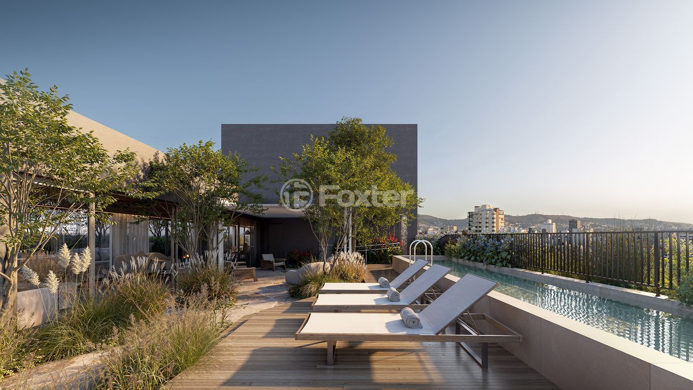 apartamento garden para comprar em CARLOS GOMES, 1325 - foto 12