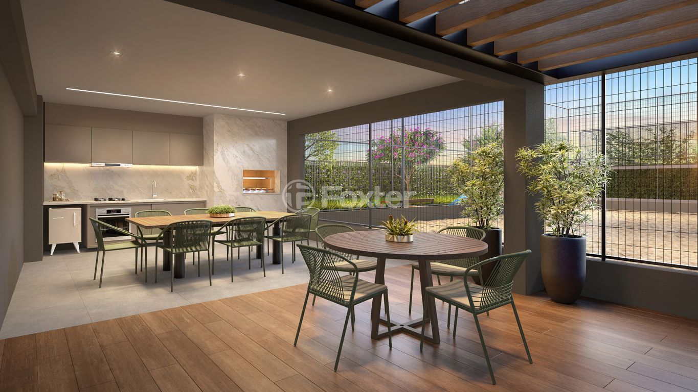 Studio/Kitnet/JK para comprar em Comendador Rodolfo Gomes, 475 - foto 14