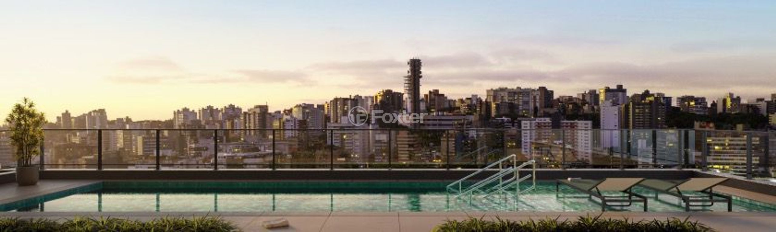 Studio/Kitnet/JK para comprar em Petrópolis, Porto Alegre - foto 1
