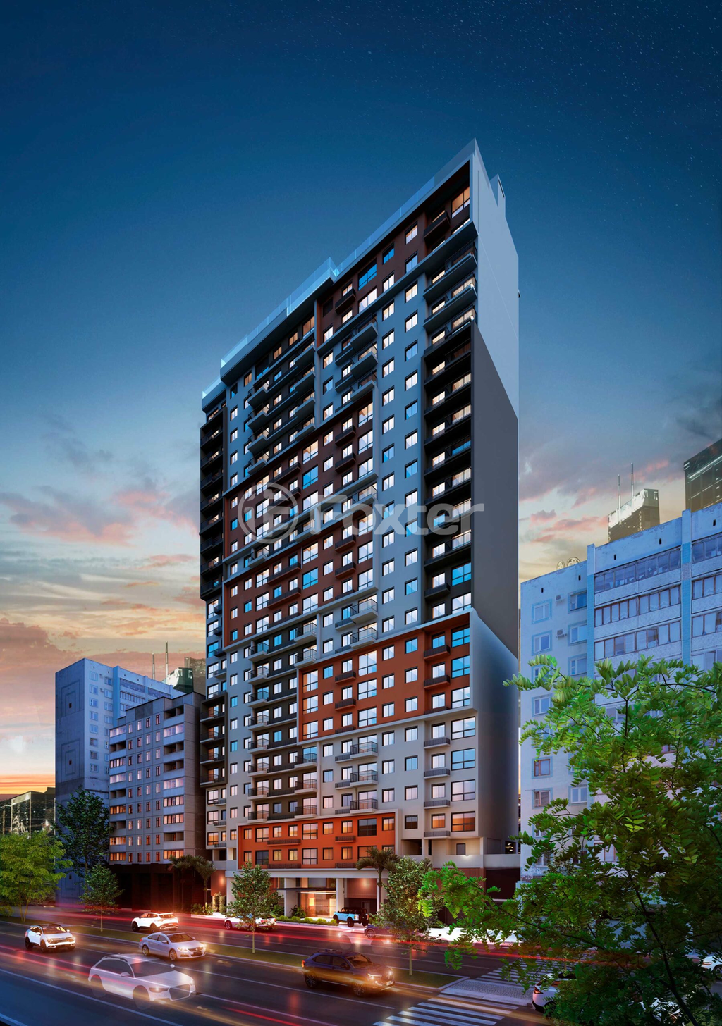 Apartamento para comprar em LOUREIRO DA SILVA, 1730 - foto 18
