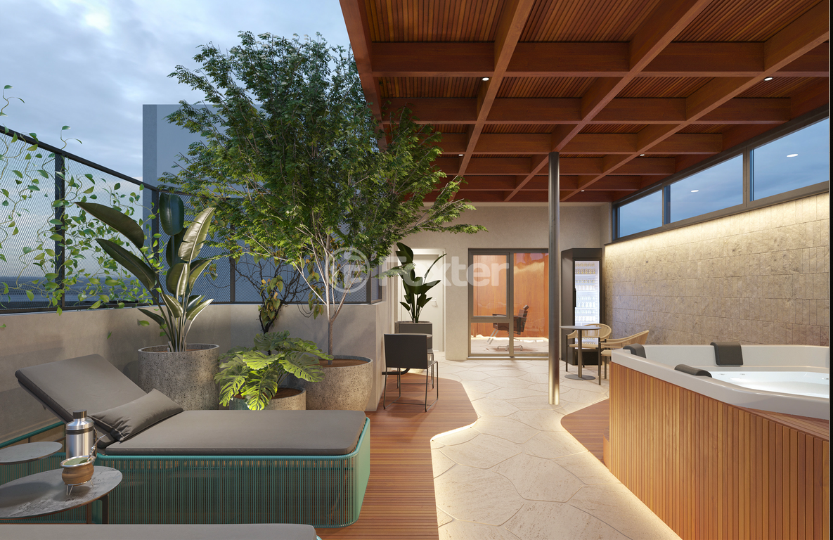Studio/Kitnet/JK para comprar em Caldas Júnior, 35 - foto 7