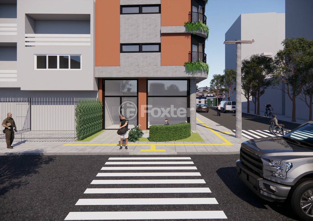 Studio/Kitnet/JK para comprar em General Cipriano Ferreira, 618 - foto 16