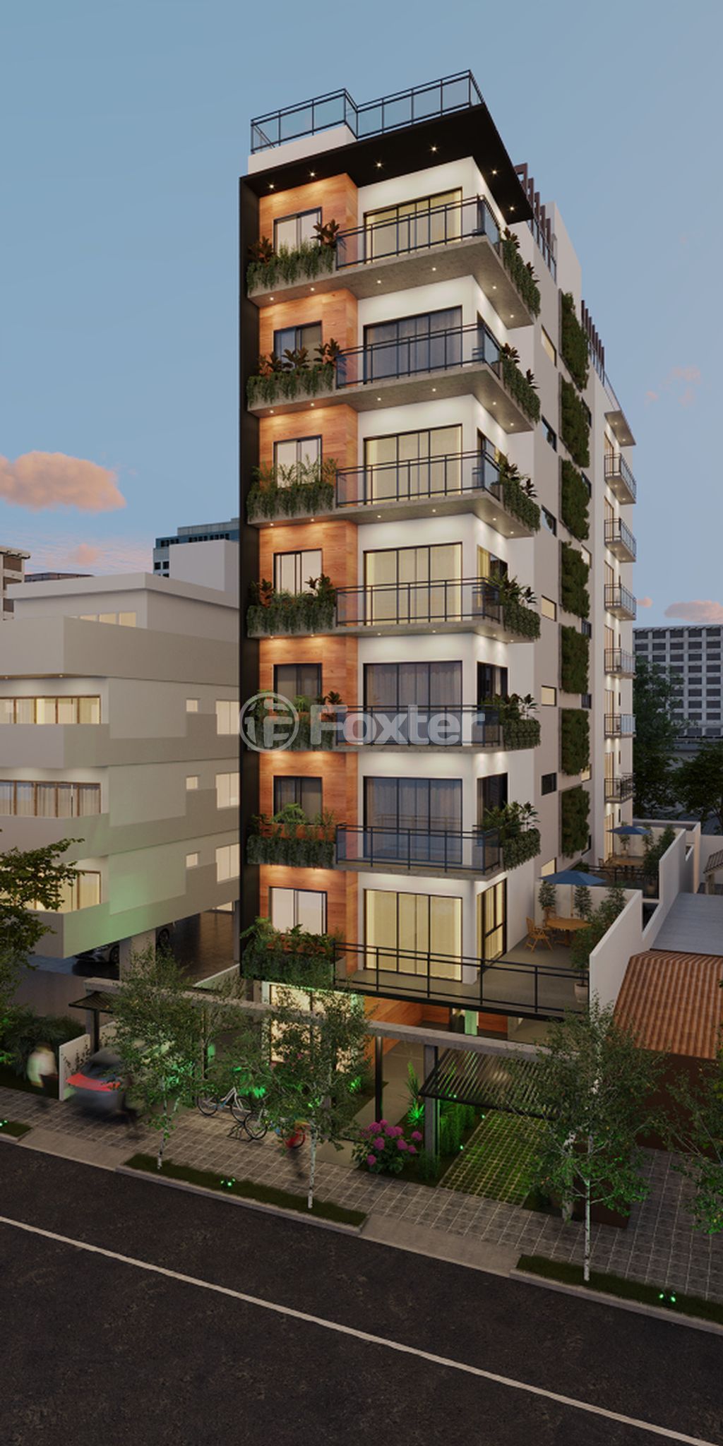 apartamento garden para comprar em Carlos Von Koseritz, 1185 - foto 15