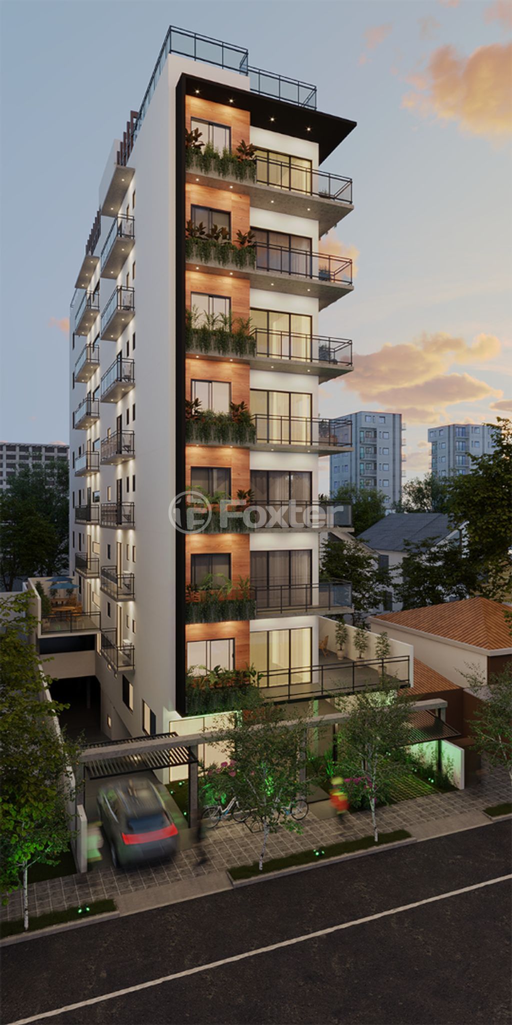 apartamento garden para comprar em Carlos Von Koseritz, 1185 - foto 17